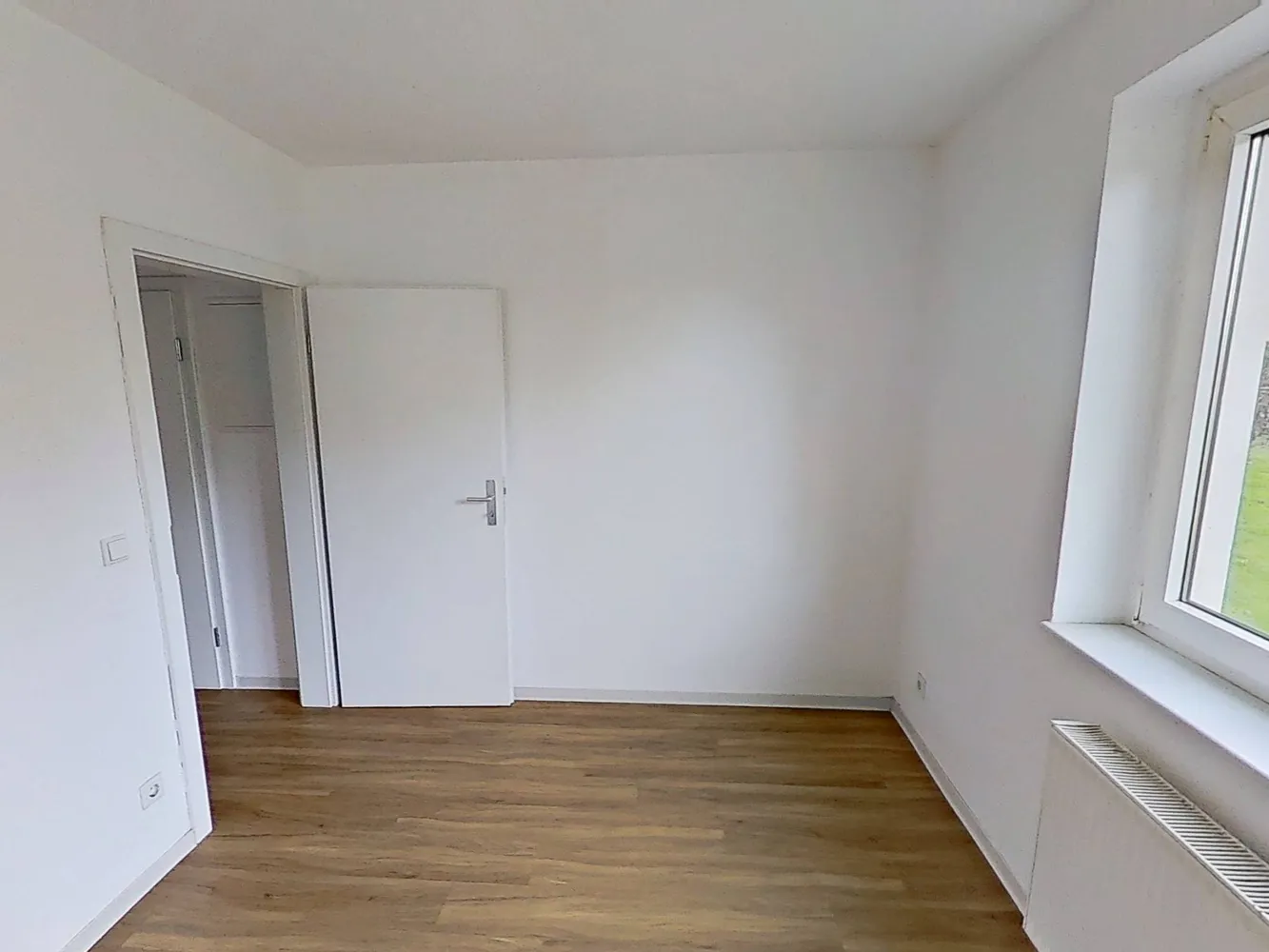 2 room apartment with 53 m² in Minden – Photo 11