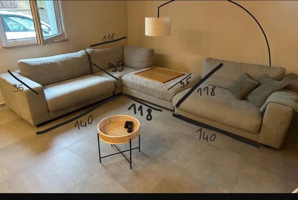 5 Zimmer Haus mit 115 m² in Weinheim – Bild 1