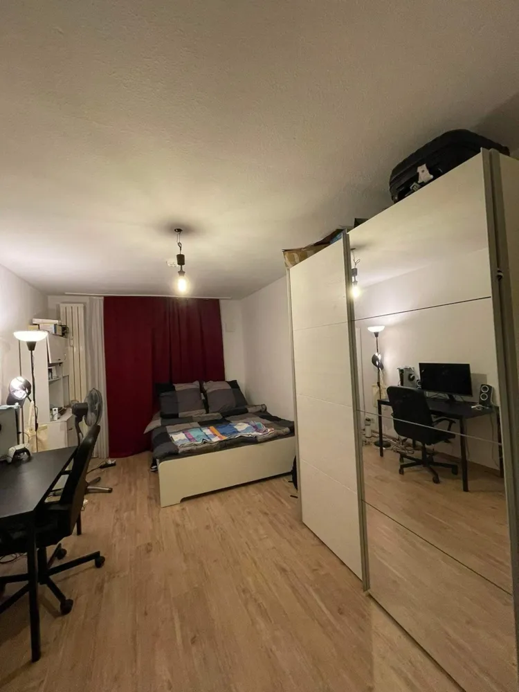 1 Zimmer Wohnung mit 28 m² in München – Bild 6