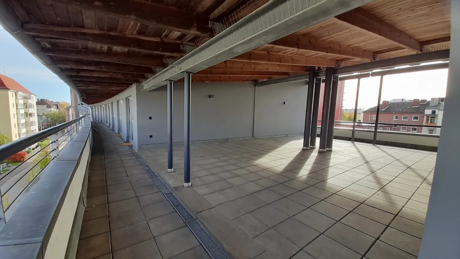 1 room apartment with 26 m² in Kiel – Photo 10