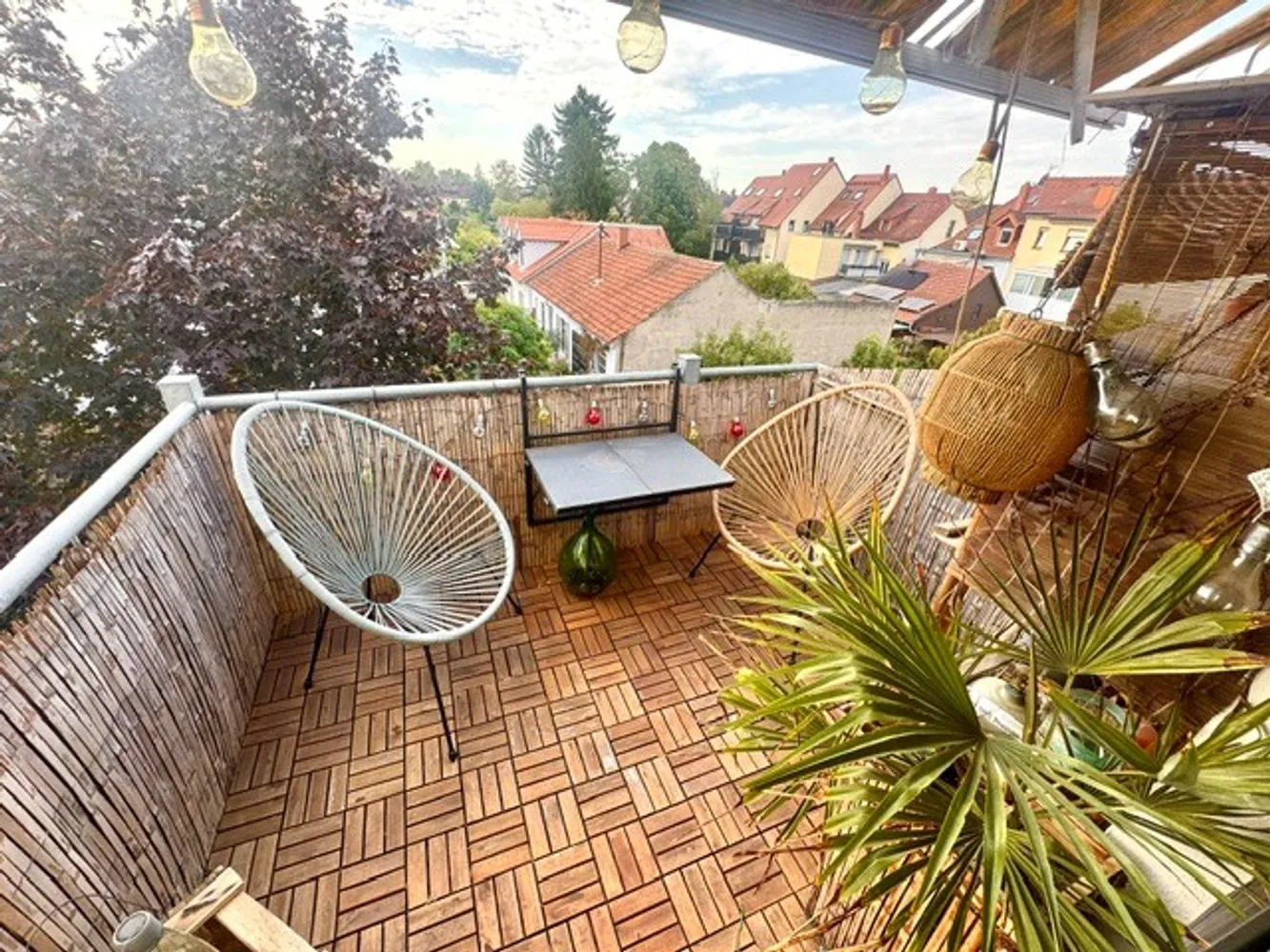 3 room apartment with 92 m² in Mannheim – Photo 1