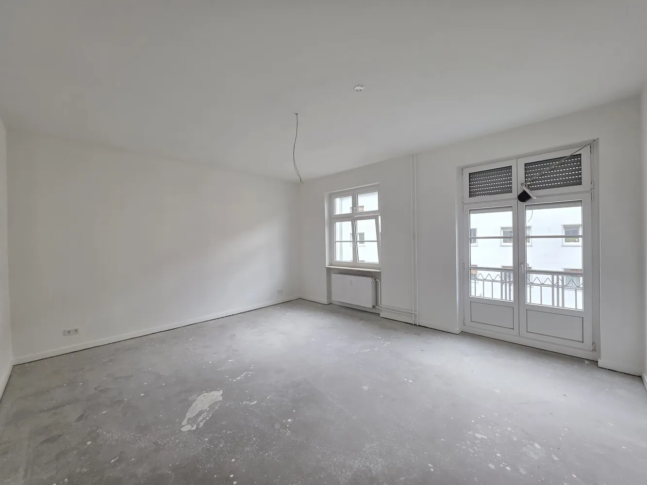 3 Zimmer Wohnung mit 98 m² in Mannheim – Bild 2