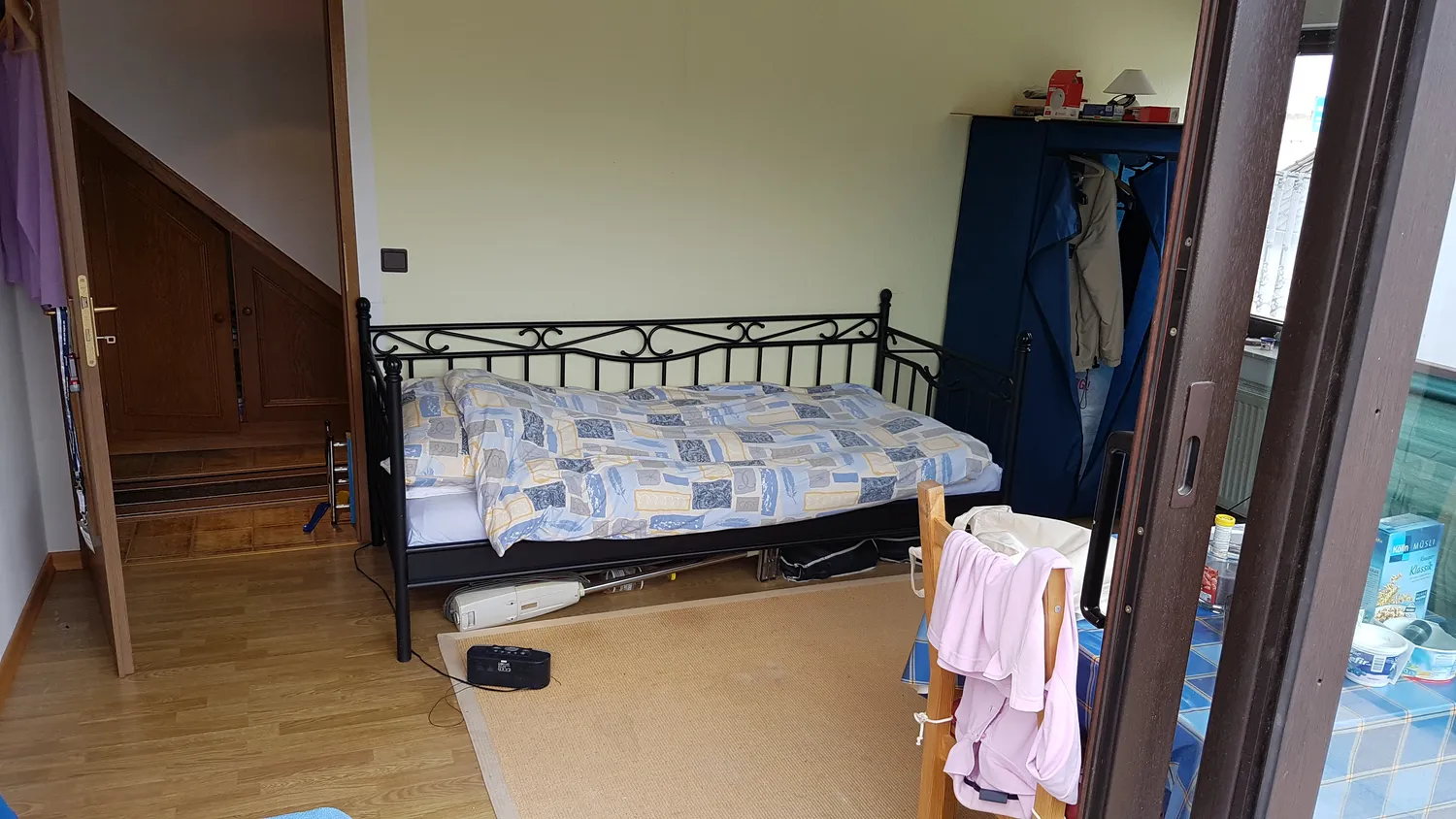 1 room apartment with 25 m² in Bonn – Photo 3
