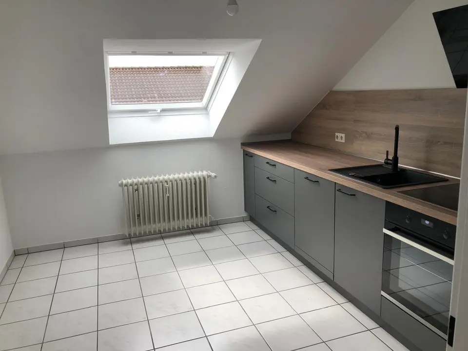 2 Zimmer Wohnung mit 45 m² in Rottweil – Bild 2