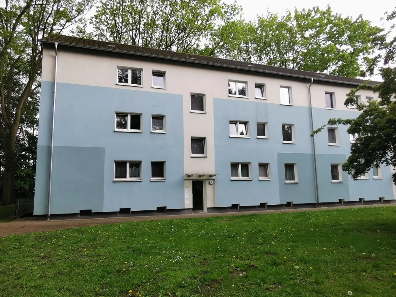 4 Zimmer Wohnung mit 60 m² in Gelsenkirchen – Bild 1