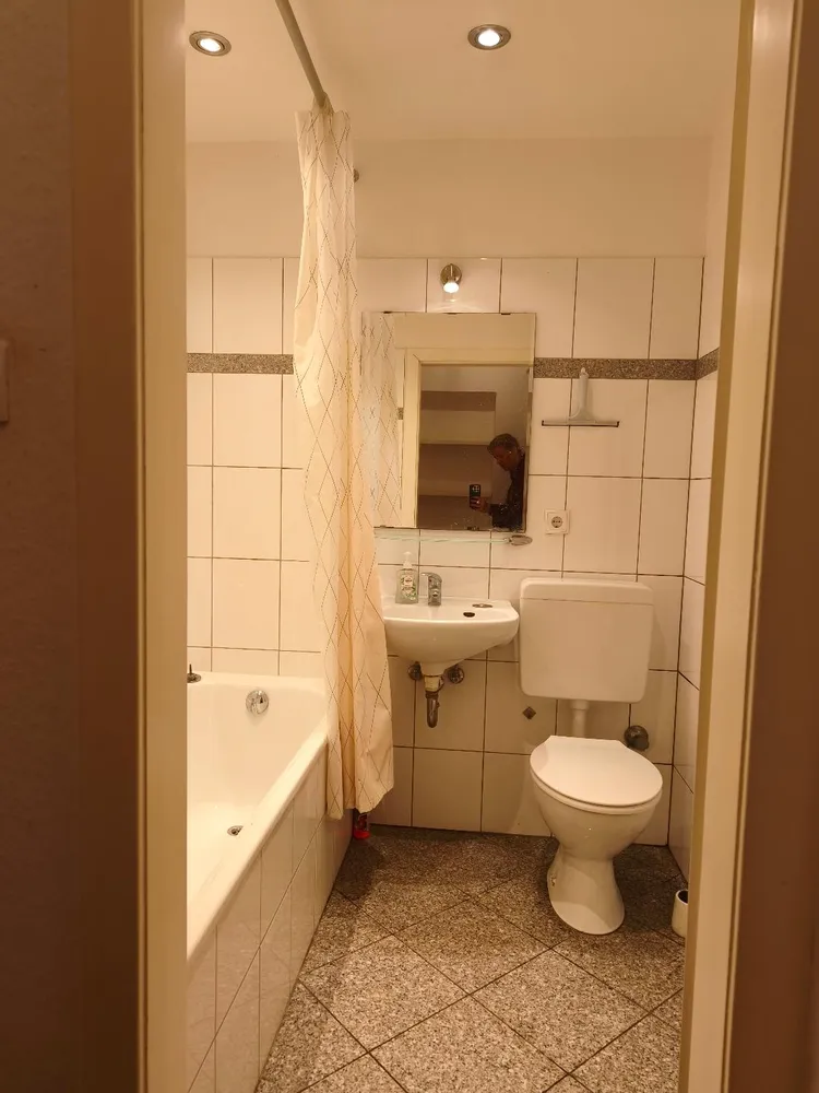 1 Zimmer Wohnung mit 32 m² in Düsseldorf – Bild 4
