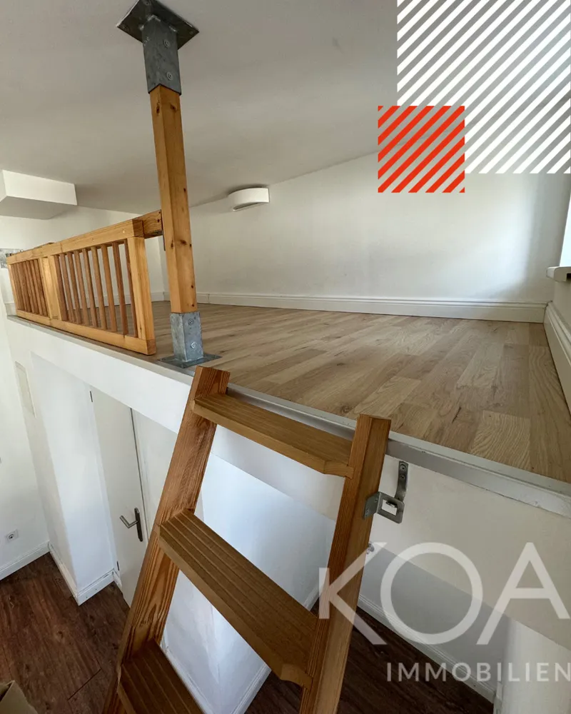 1 Zimmer Wohnung mit 18 m² in Hanau – Bild 8