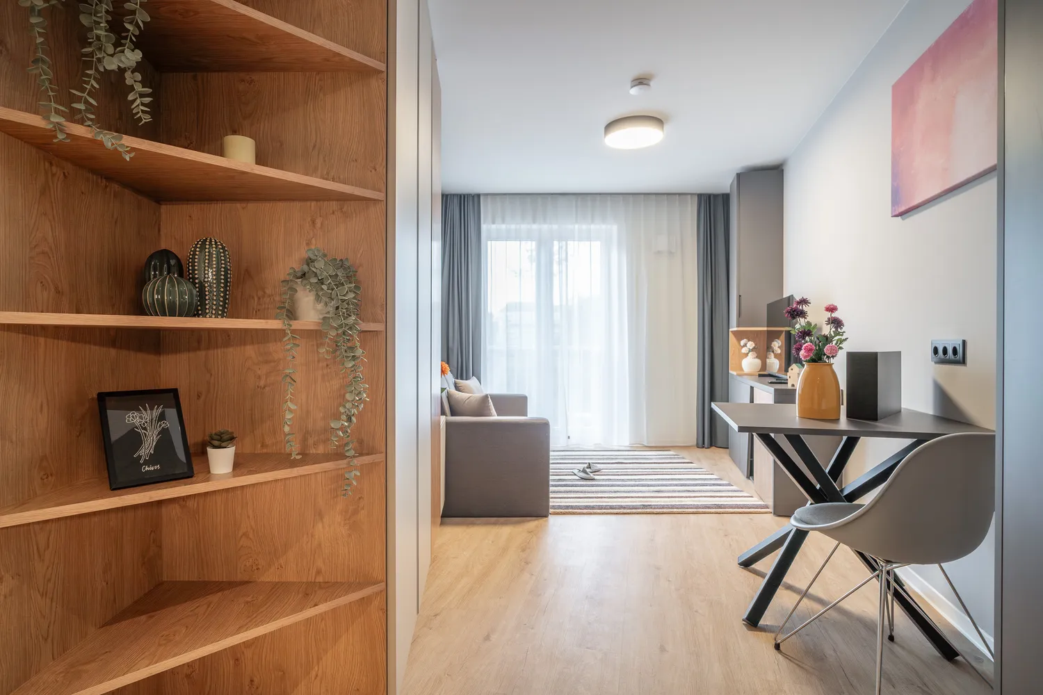 1 Zimmer Wohnung mit 28 m² in Berlin – Bild 1