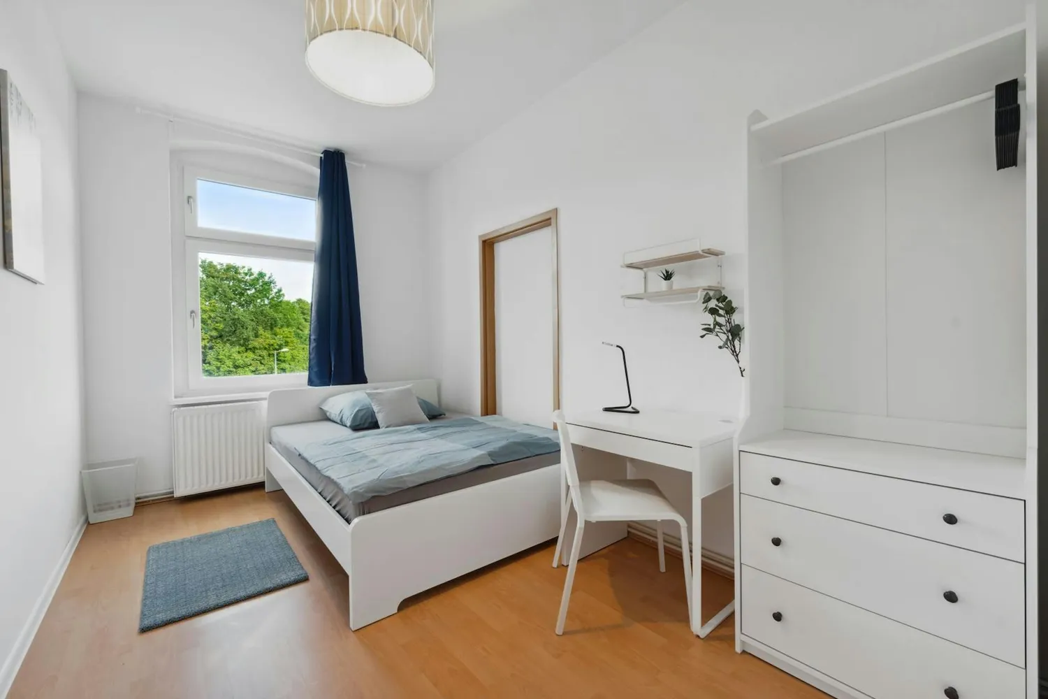 Shared room with 11 m² in Berlin – Photo 1