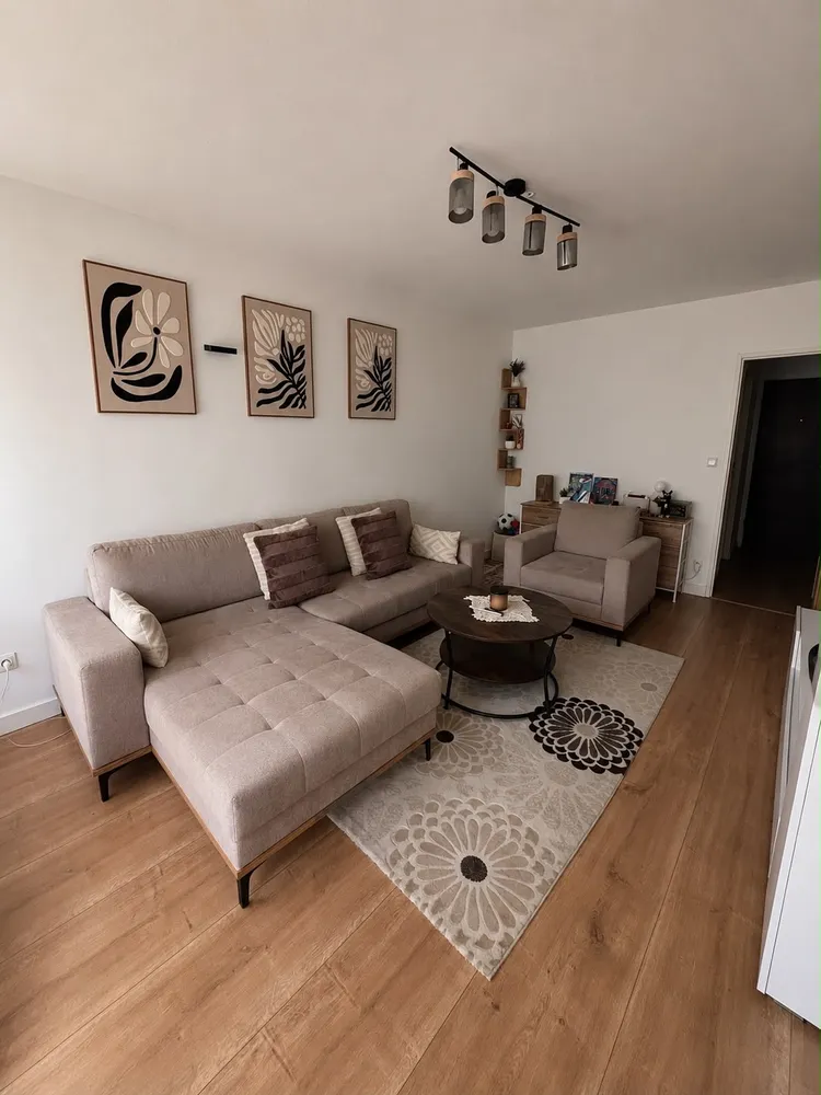 2 Zimmer Wohnung mit 50 m² in München – Bild 2