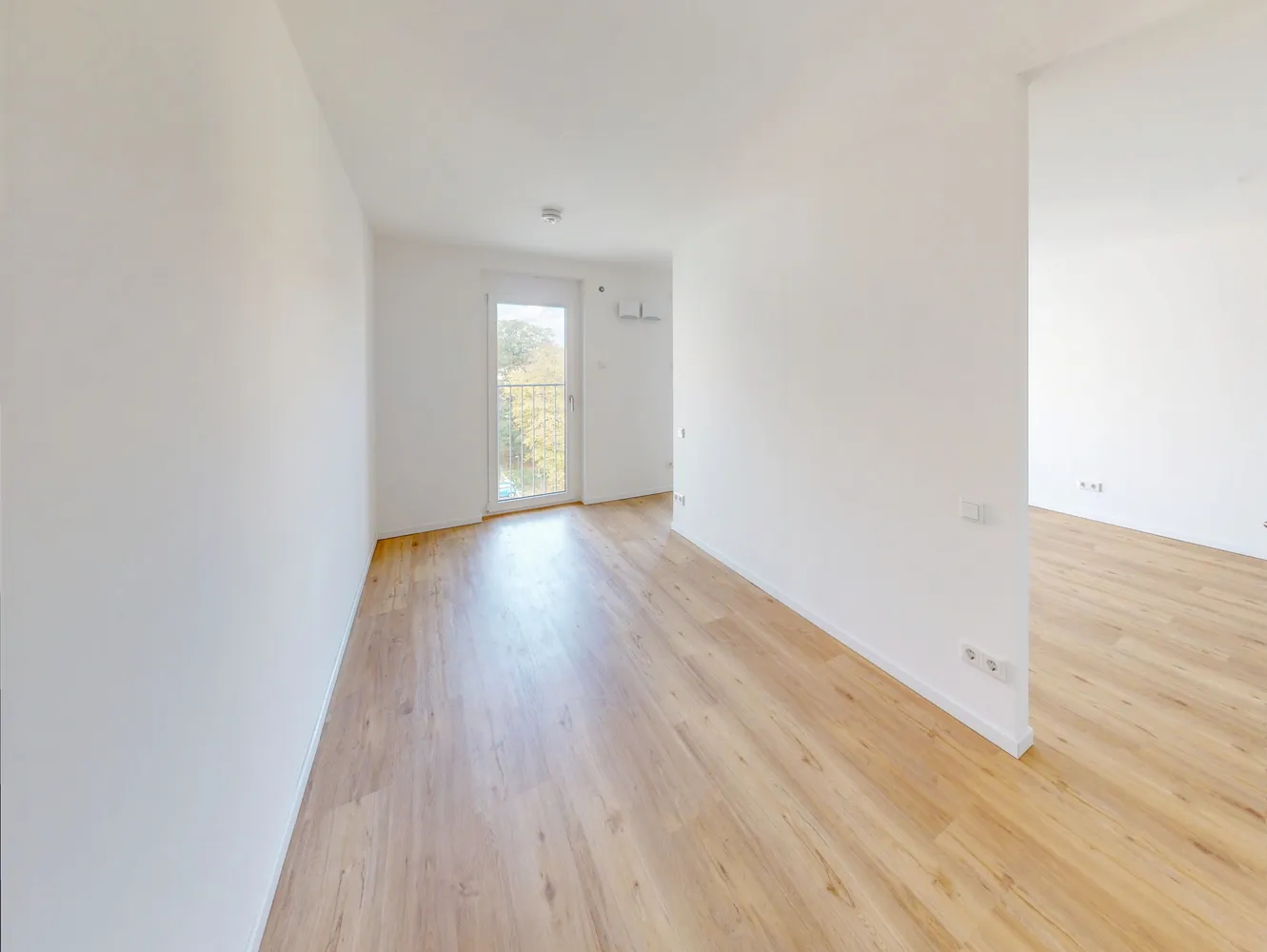 2 Zimmer Wohnung mit 41 m² in Nürnberg – Bild 4