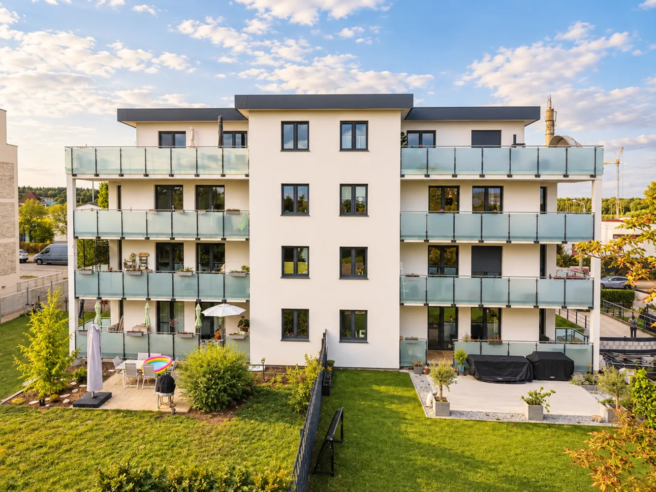 4 room apartment with 127 m² in Halle (Saale) – Photo 2