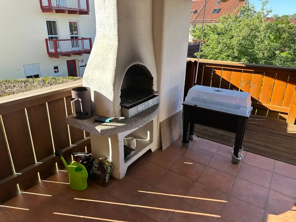 3 Zimmer Wohnung mit 96 m² in Weilheim in Oberbayern – Bild 2