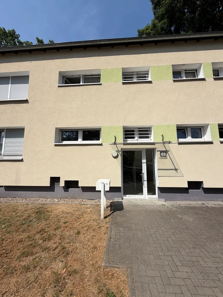 4 Zimmer Wohnung mit 59 m² in Essen – Bild 1