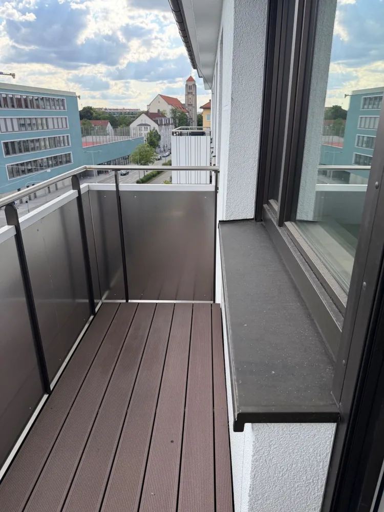 2 Zimmer Wohnung mit 62 m² in München – Bild 4