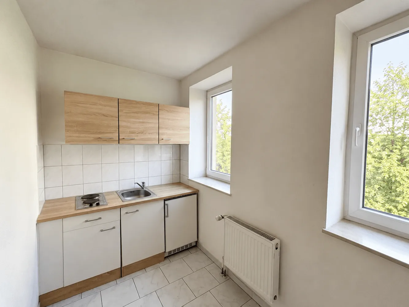 1 room apartment with 30 m² in Chemnitz – Photo 8