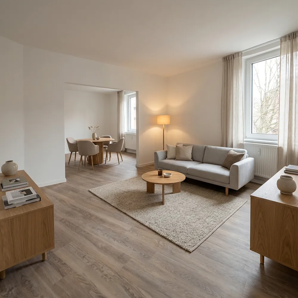 3 Zimmer Wohnung mit 76 m² in Mönchengladbach – Bild 1
