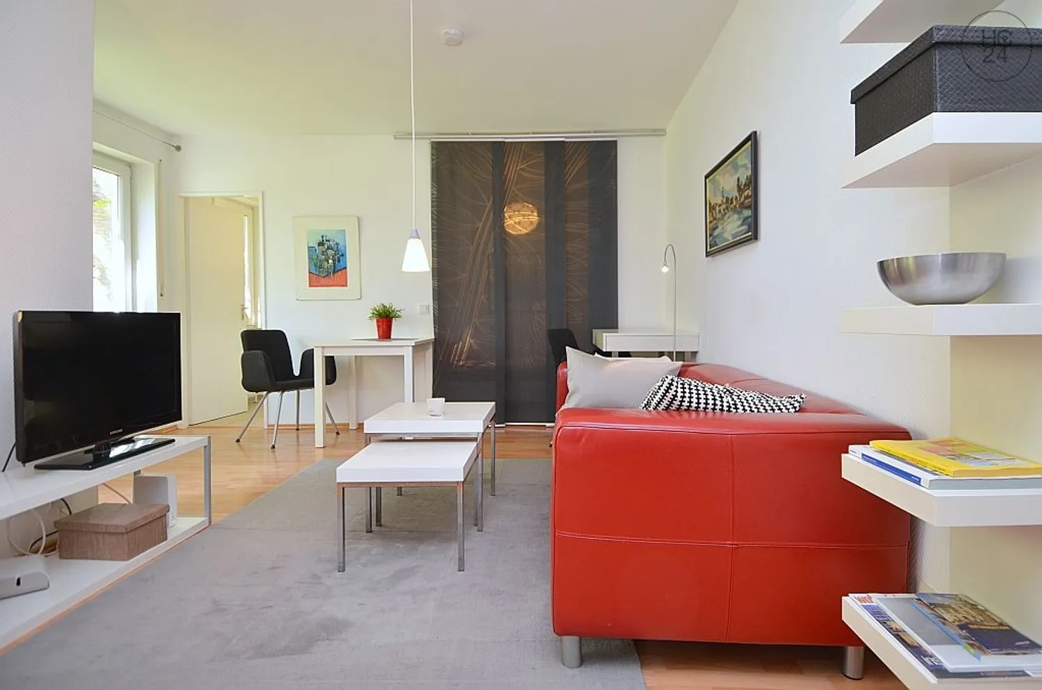 2 Zimmer Wohnung mit 41 m² in Wiesbaden – Bild 6