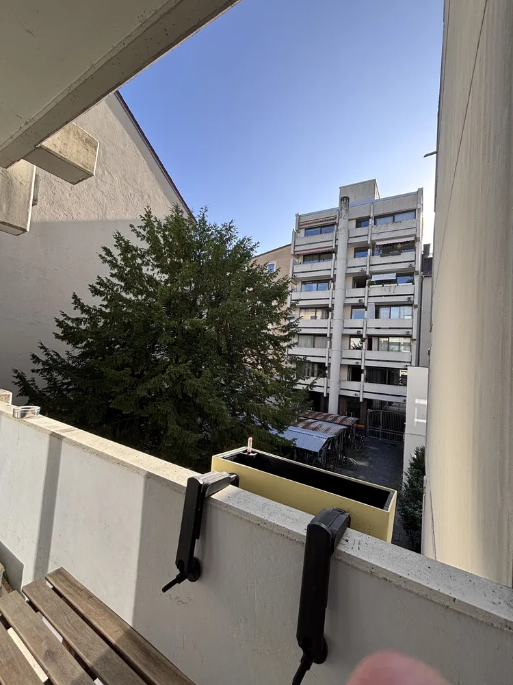 1 Zimmer Wohnung mit 24 m² in München – Bild 2