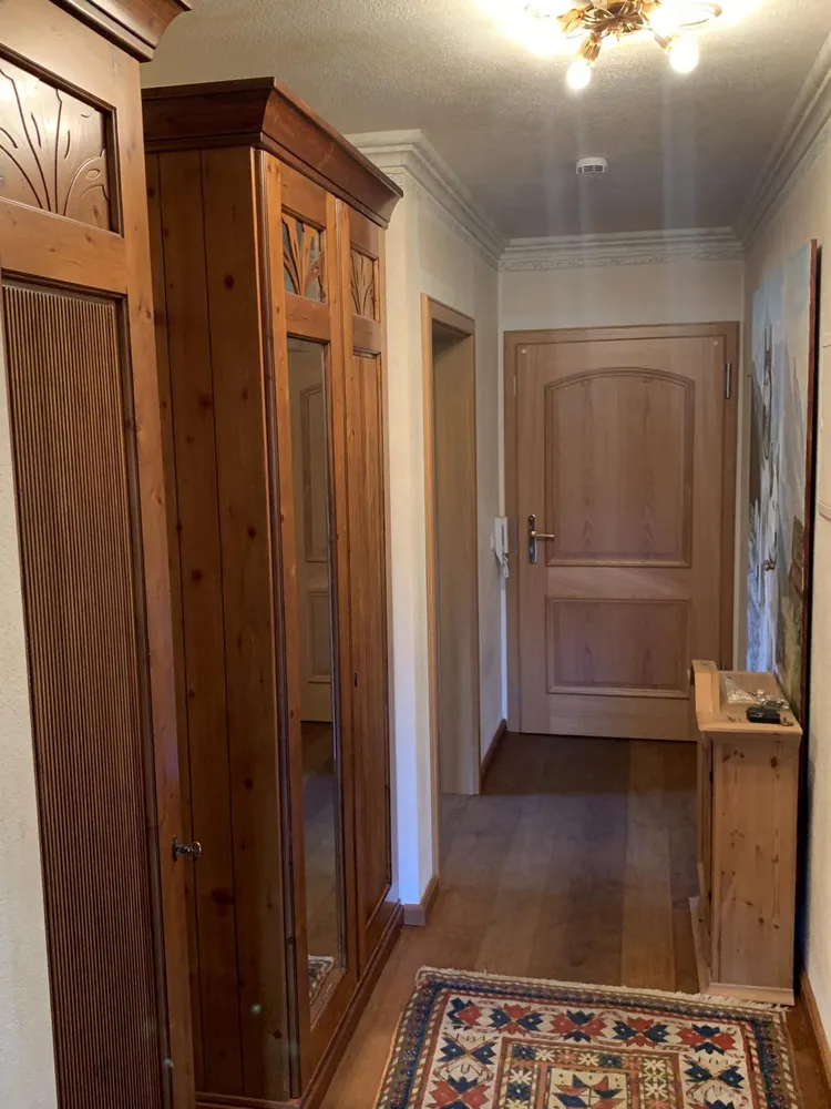 3 Zimmer Wohnung mit 87 m² in Garmisch-Partenkirchen – Bild 1