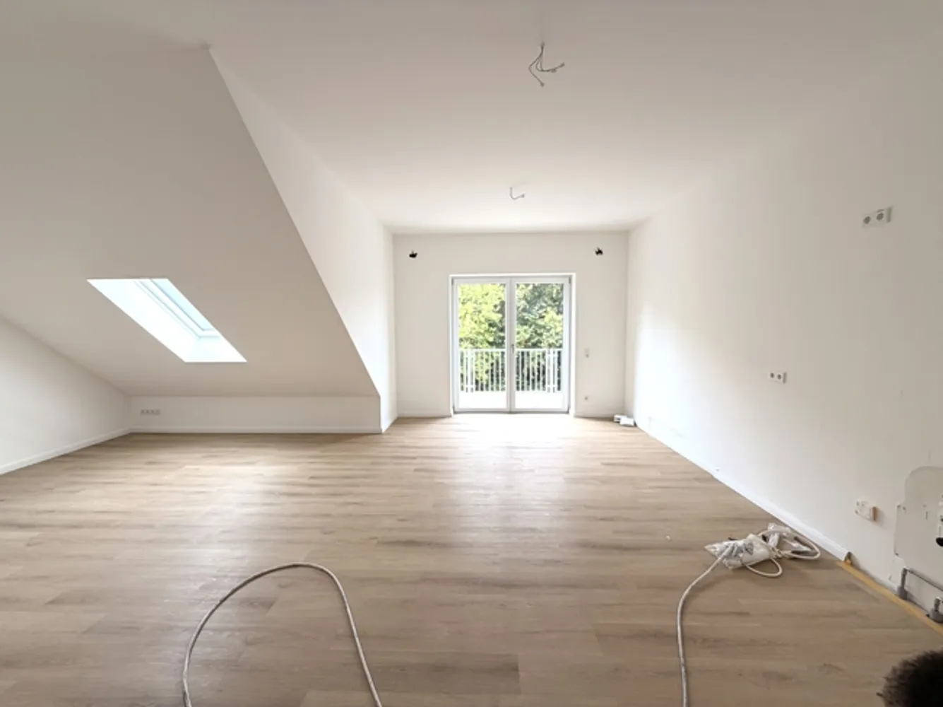 2 Zimmer Wohnung mit 62 m² in Hamburg – Bild 1