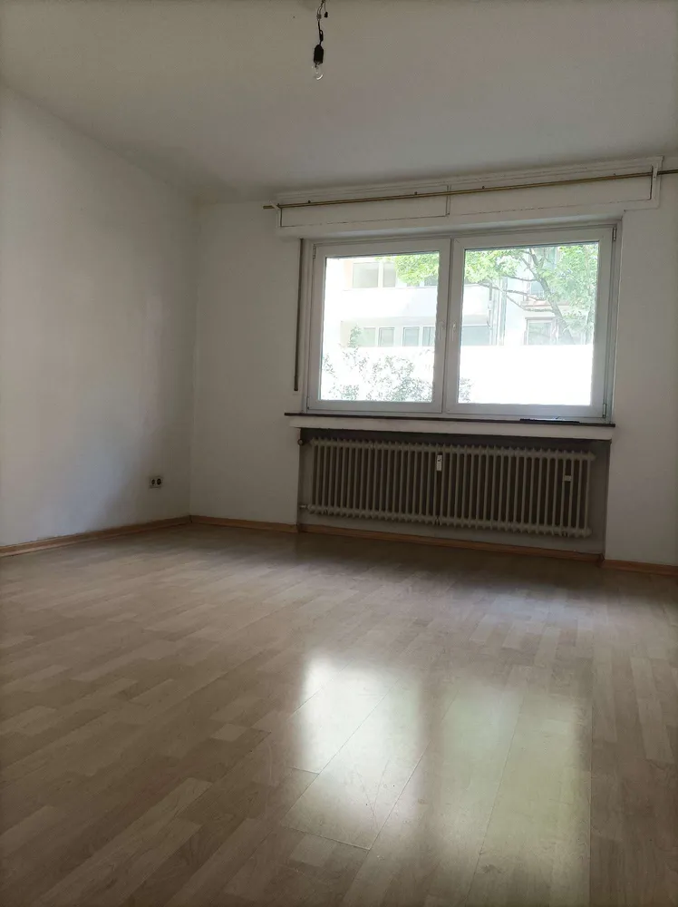 2 Zimmer Wohnung mit 31 m² in Düsseldorf – Bild 2