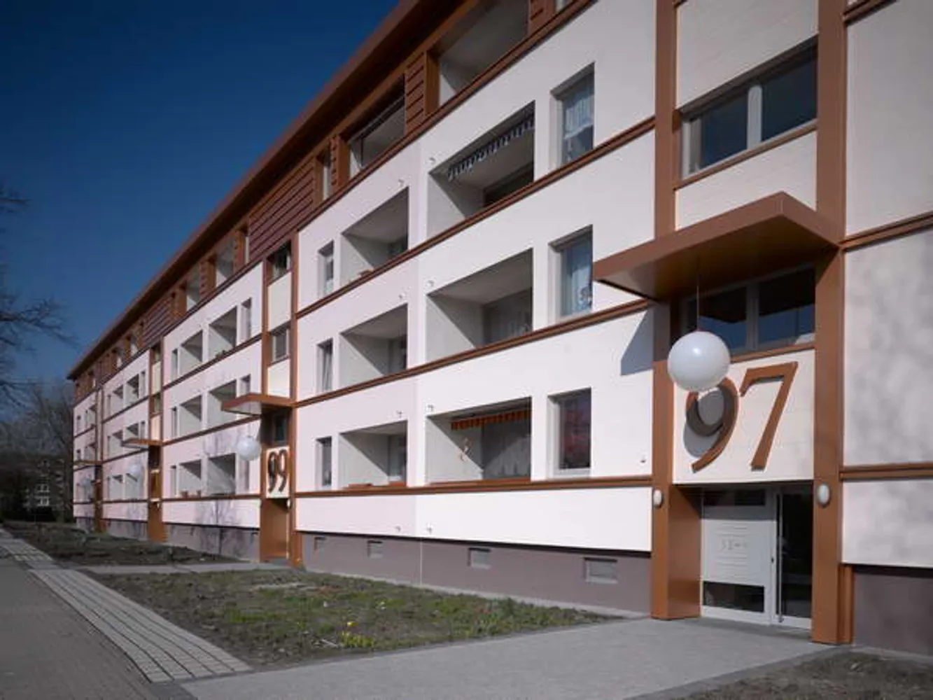 3 Zimmer Wohnung mit 70 m² in Dortmund – Bild 11