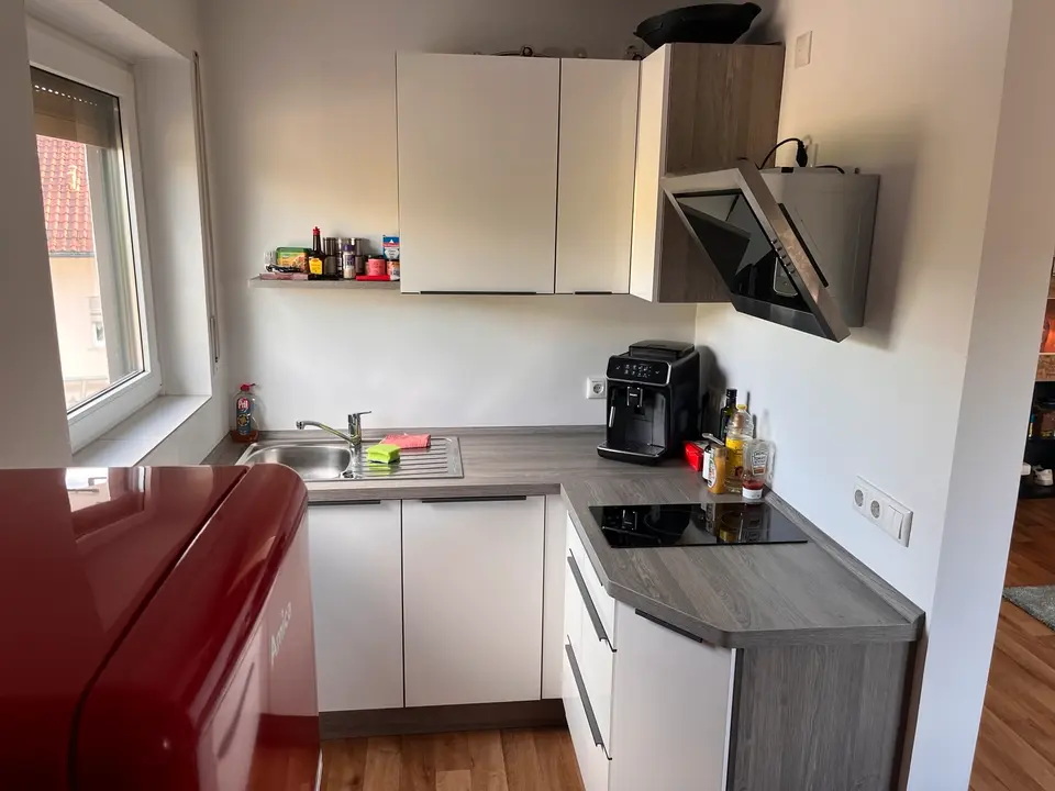 Studio mit 30 m² in Michelstadt – Bild 2