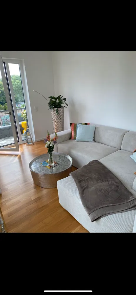 2 room apartment with 46 m² in Berlin – Photo 2