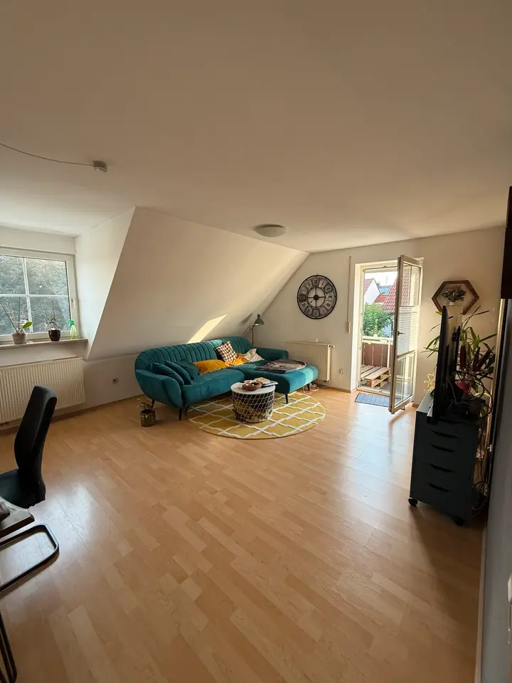 4 Zimmer Wohnung mit 85 m² in Donauwörth – Bild 1