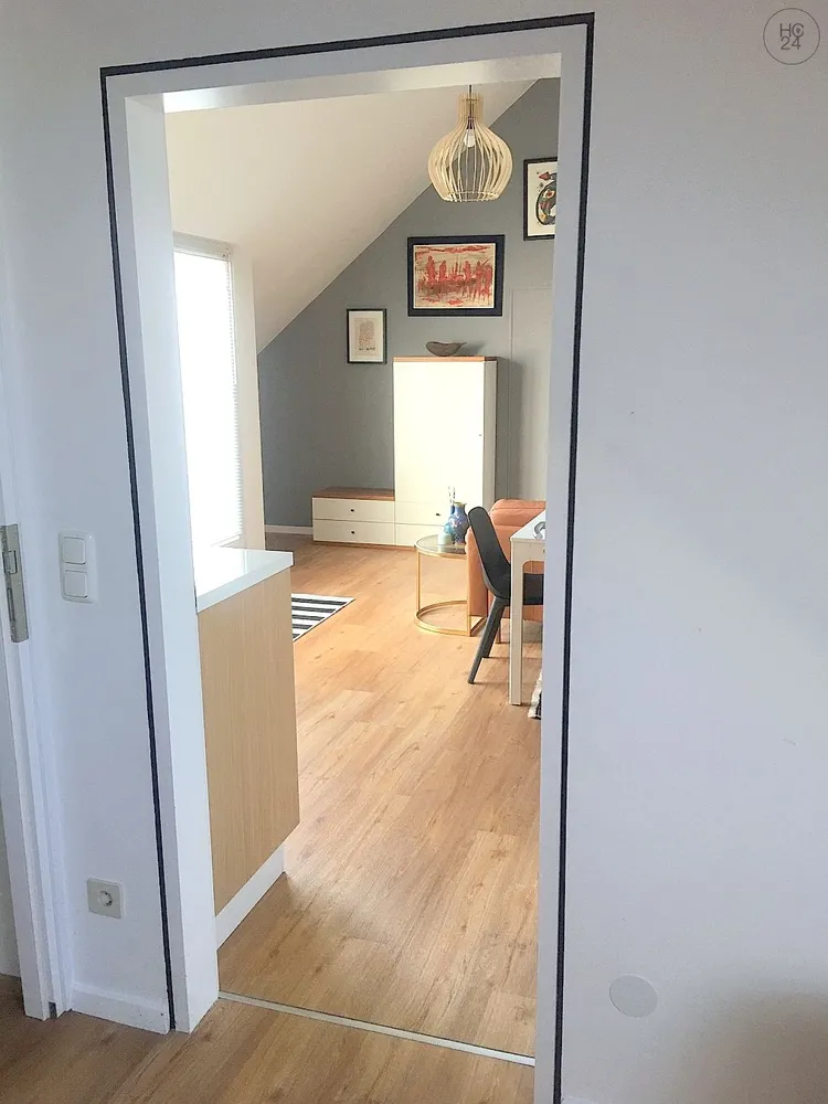 2 Zimmer Wohnung mit 58 m² in Erlangen – Bild 3