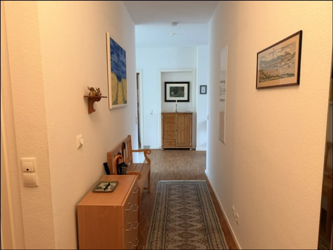 3 room apartment with 89 m² in Ludwigshafen am Rhein – Photo 2