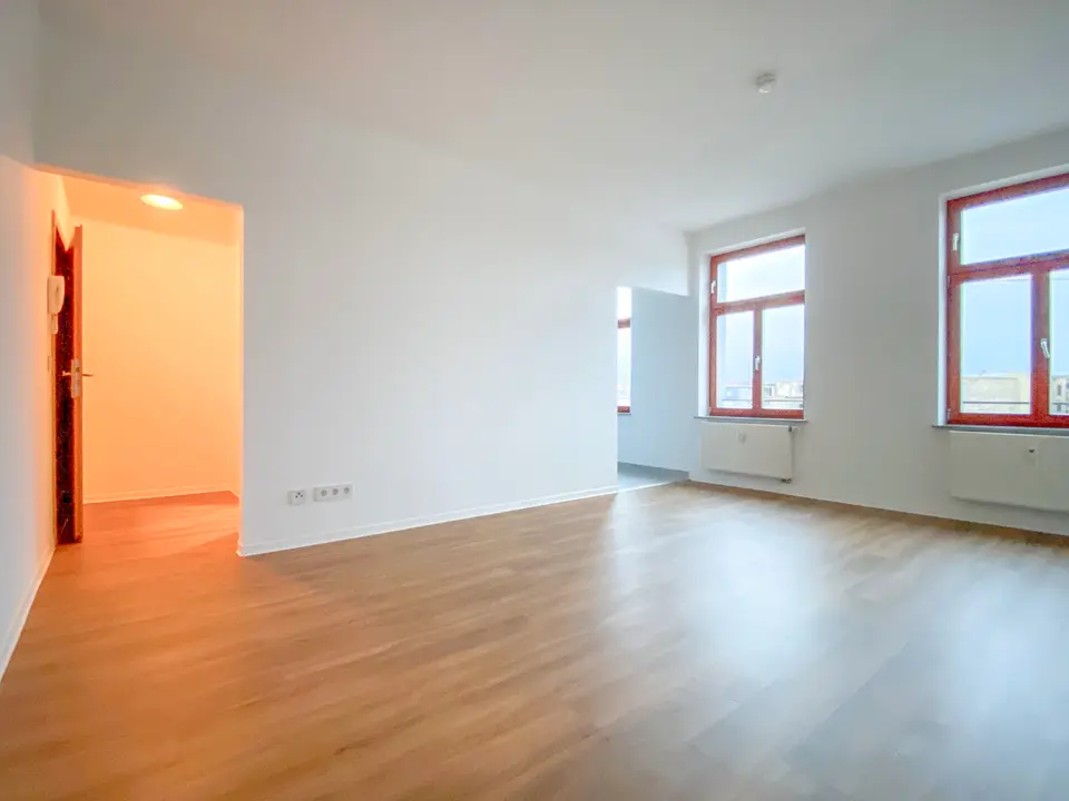 Studio mit 18 m² in Halle (Saale) – Bild 7