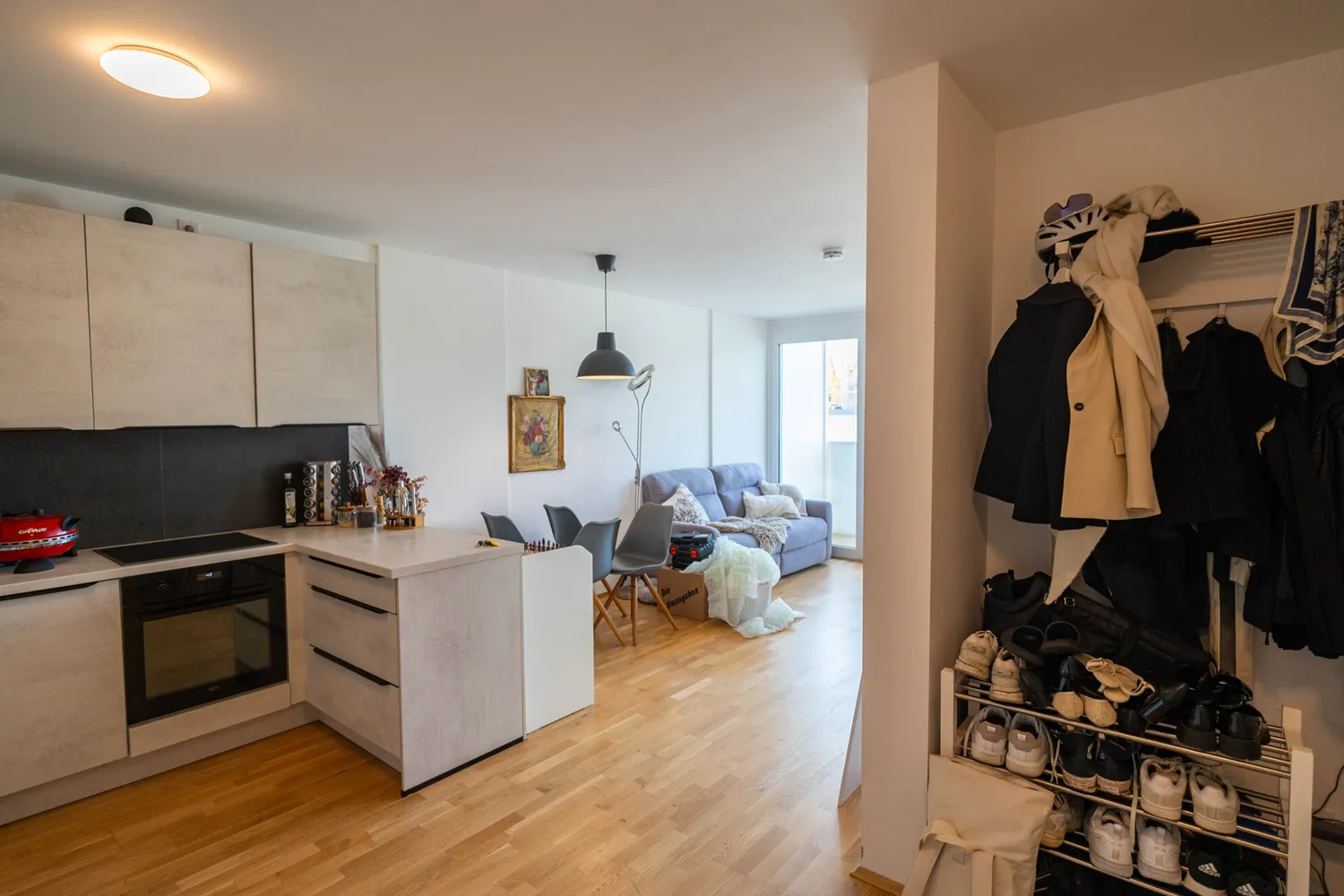 2 Zimmer Wohnung mit 46 m² in Regensburg – Bild 4