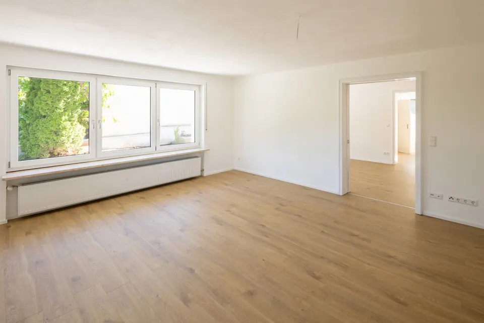 3 Zimmer Wohnung mit 90 m² in Memmingen – Bild 2