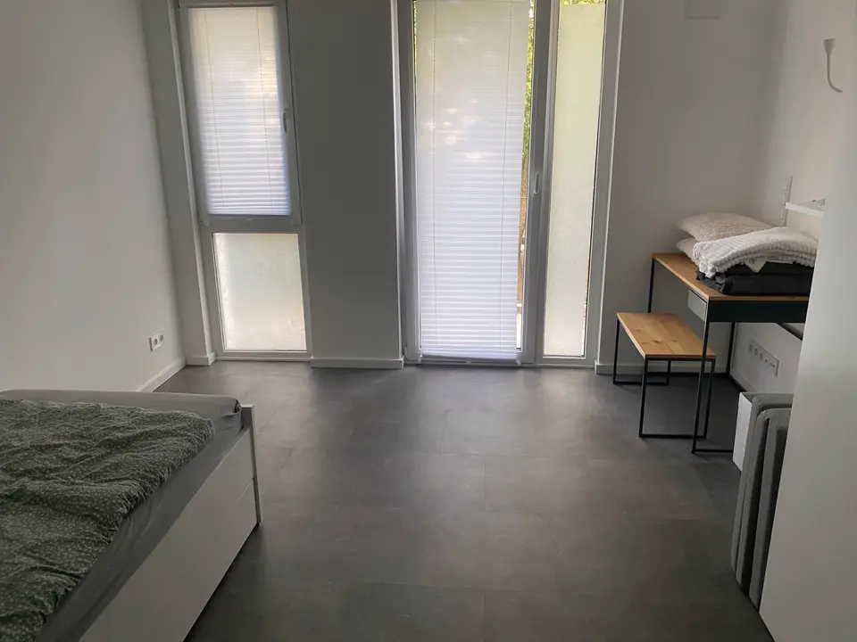 2 Zimmer Wohnung mit 24 m² in Augsburg – Bild 6