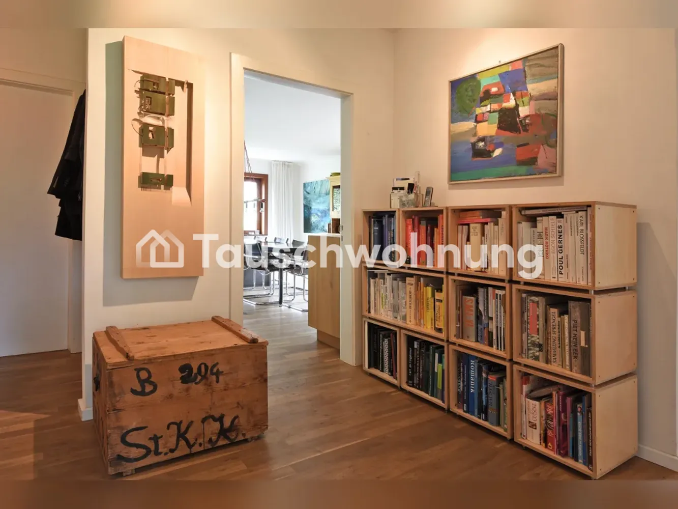 4 Zimmer Wohnung mit 100 m² in Hamburg – Bild 7