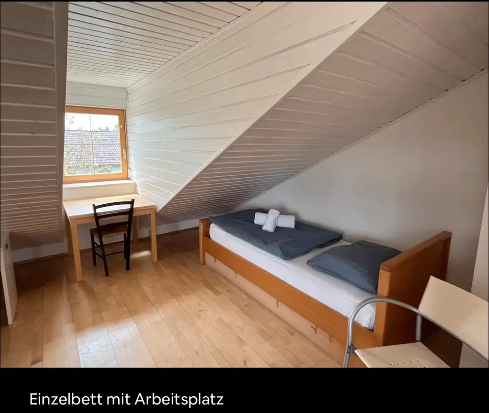 WG-Zimmer mit 140 m² in Weilheim in Oberbayern – Bild 9