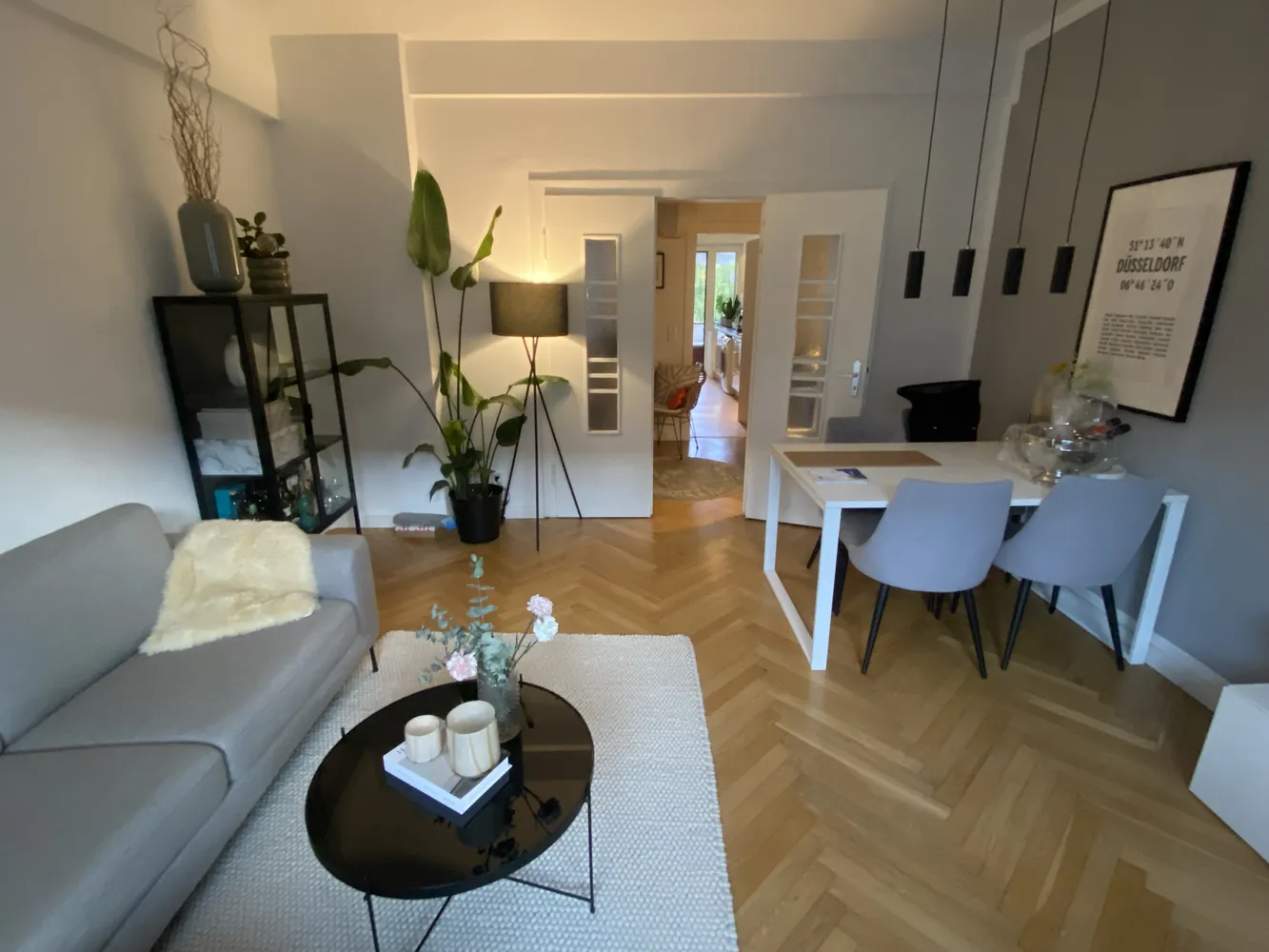 2 Zimmer Wohnung mit 65 m² in Düsseldorf – Bild 4