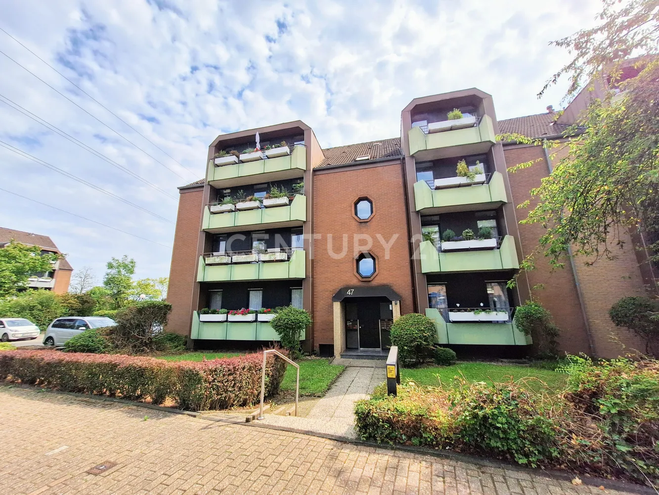 2 Zimmer Wohnung mit 64 m² in Mülheim an der Ruhr – Bild 9