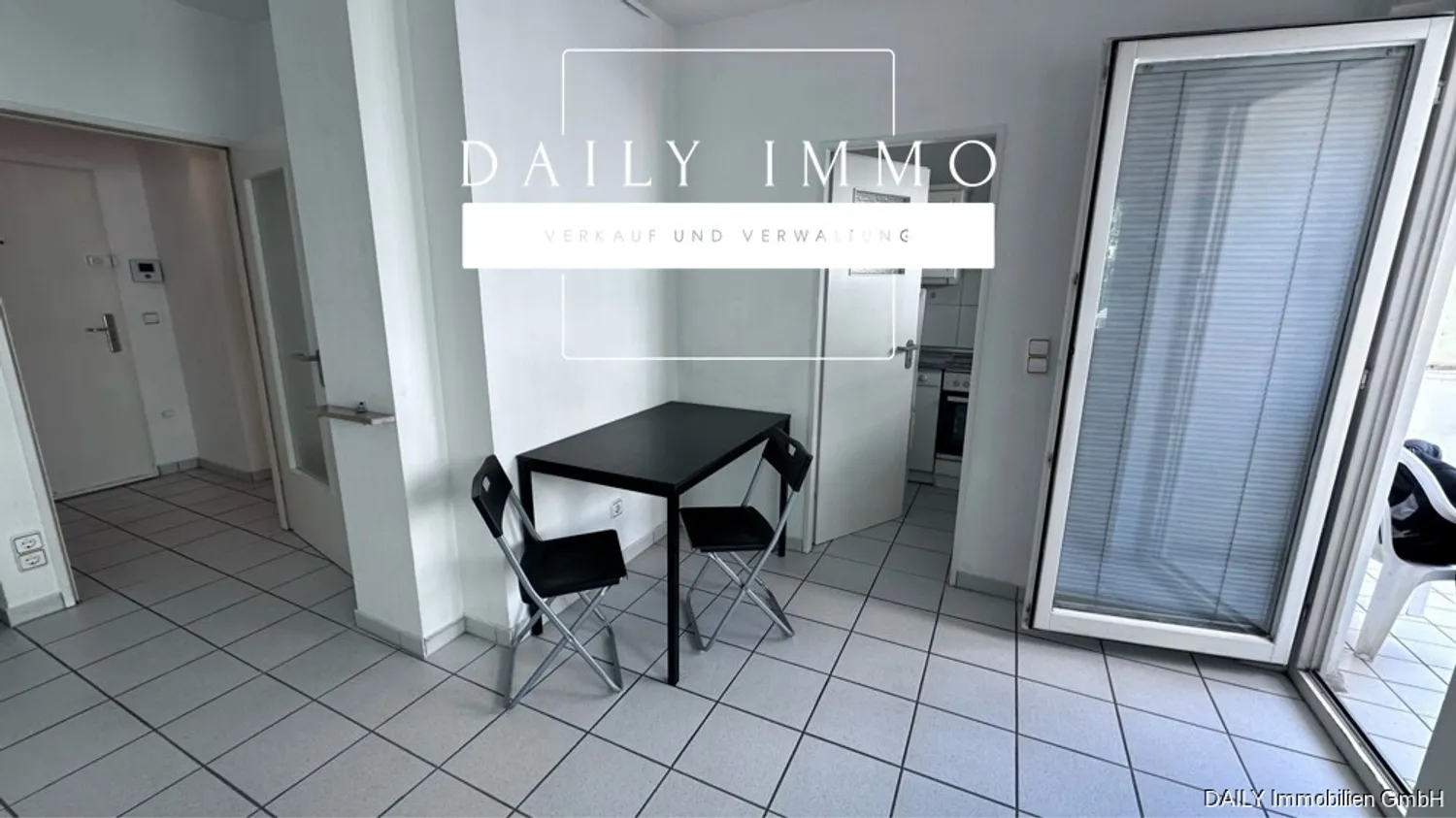 1 Zimmer Wohnung mit 45 m² in Berlin – Bild 6