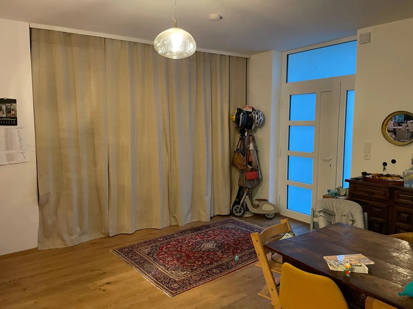 3 Zimmer Wohnung mit 100 m² in Frankfurt am Main – Bild 9