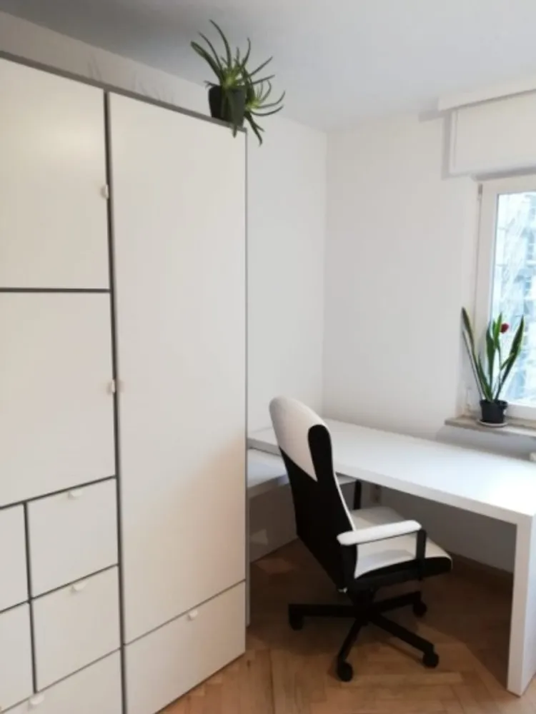 WG-Zimmer mit 10 m² in Stuttgart – Bild 1
