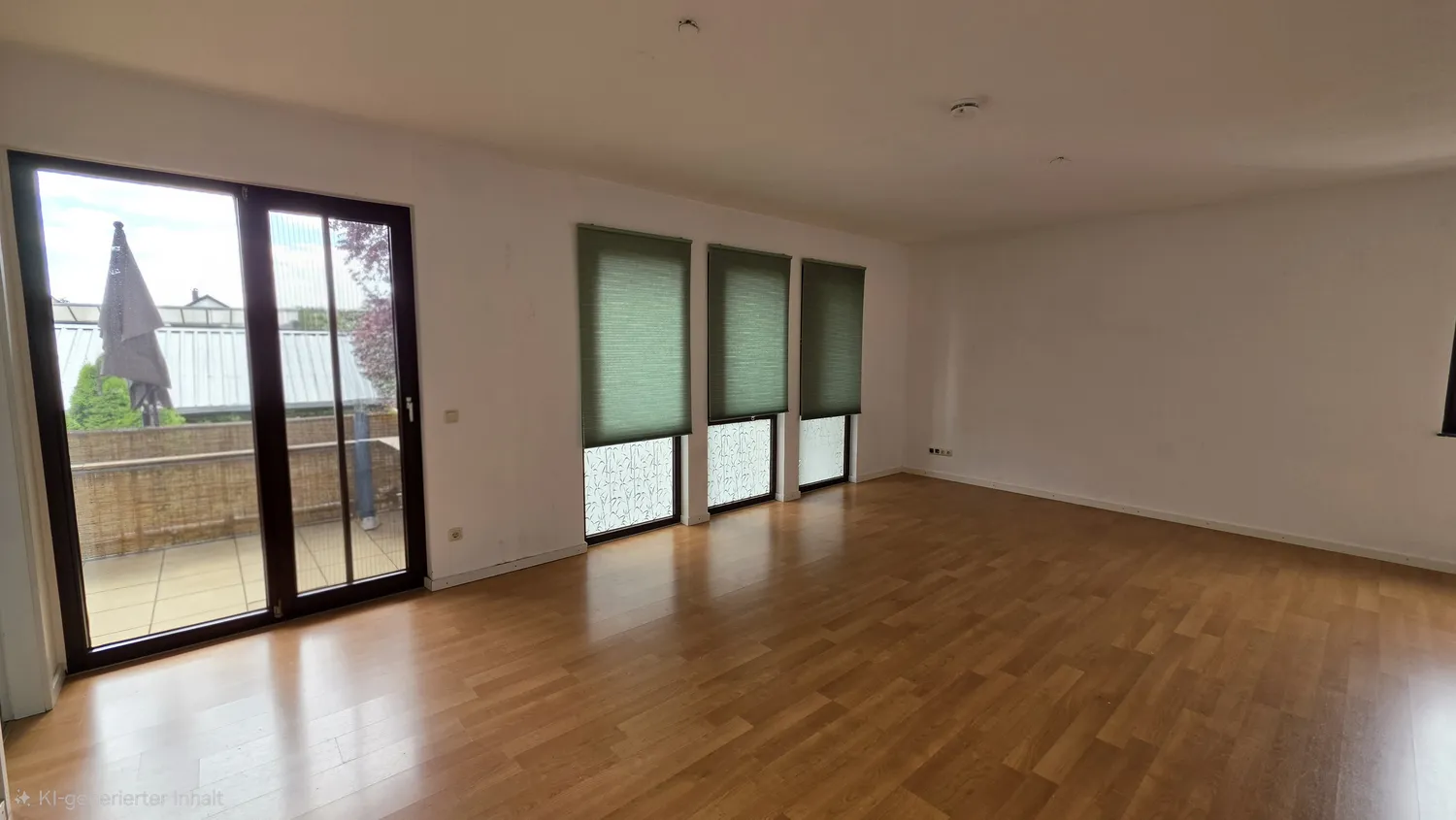 4 Zimmer Wohnung mit 120 m² in Bielefeld – Bild 1