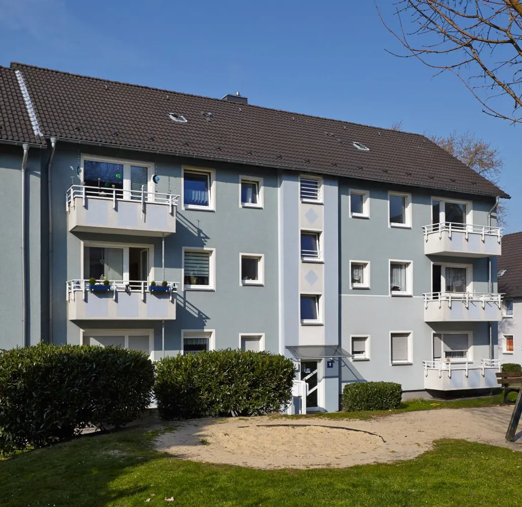 2 Zimmer Wohnung mit 48 m² in Bochum – Bild 1