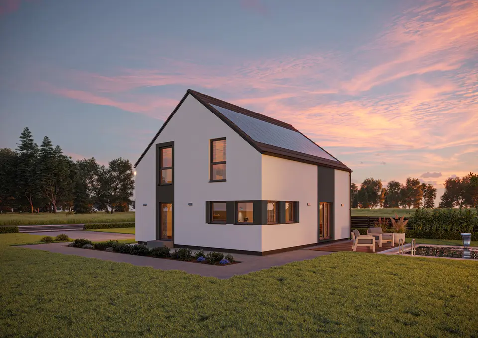 4 Zimmer Haus mit 150 m² in Bramsche – Bild 1