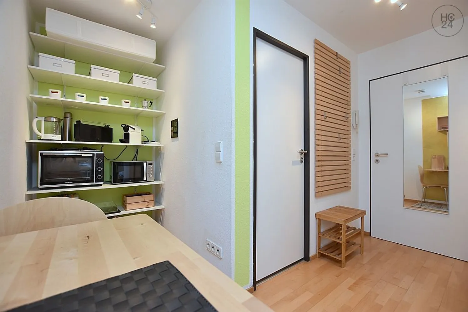 1 Zimmer Wohnung mit 25 m² in Stuttgart – Bild 11