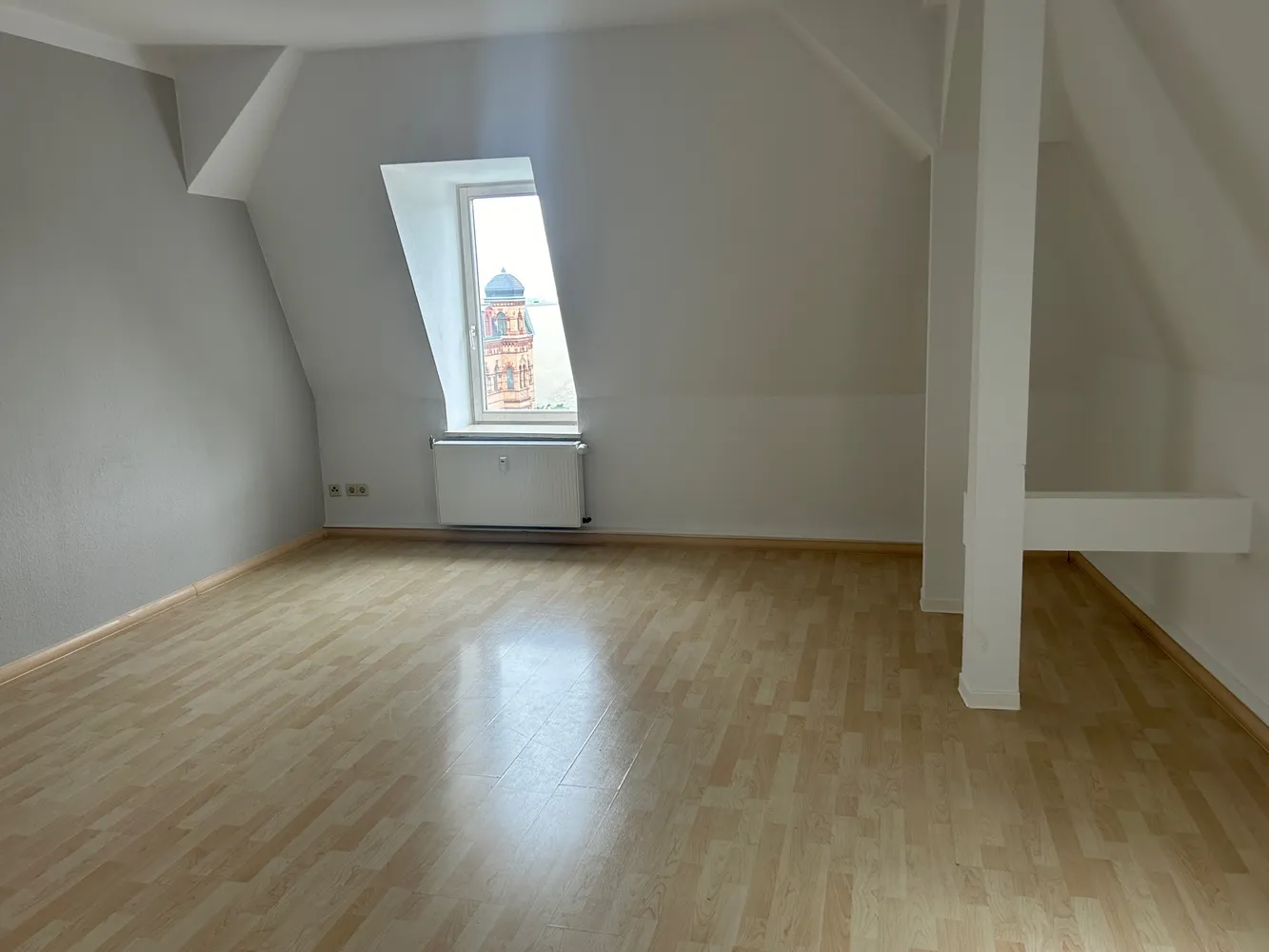2 Zimmer Wohnung mit 56 m² in Halle (Saale) – Bild 11
