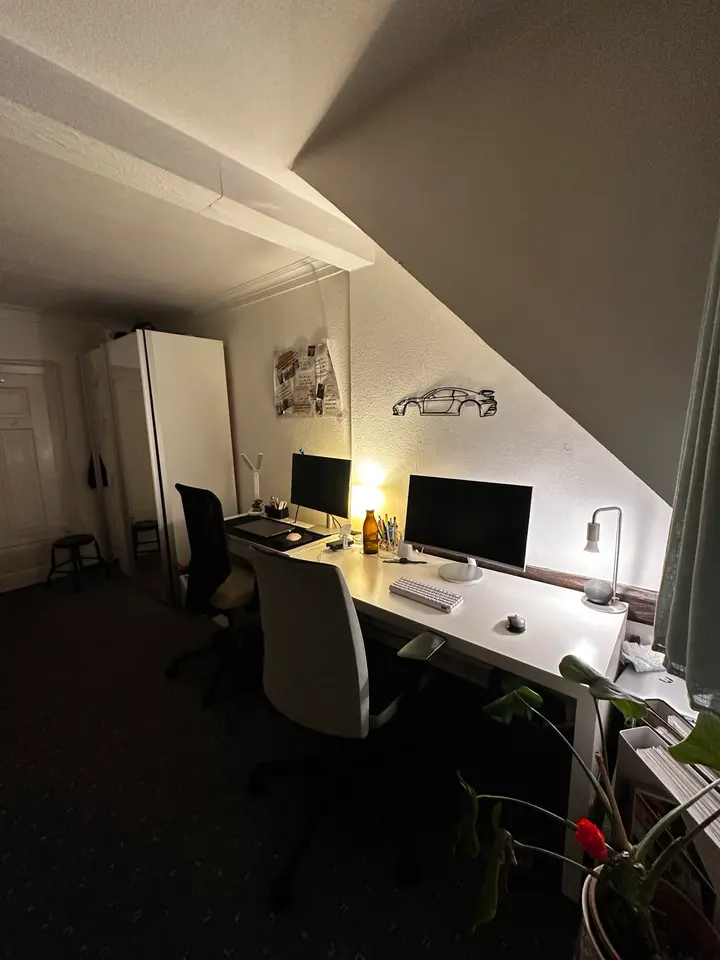 WG-Zimmer mit 22 m² in Stuttgart – Bild 3
