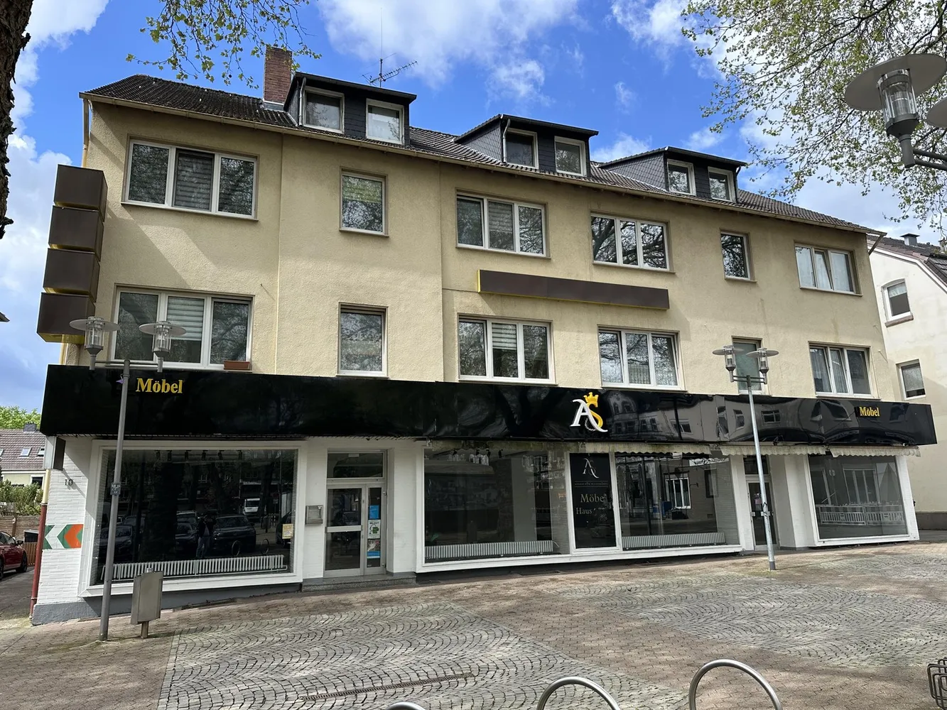 5 Zimmer Wohnung mit 100 m² in Bochum – Bild 1